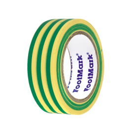 Traka izolir 20m žuto-zelena 19mm SS 920