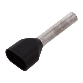 Tuljak kabelski 1,5mm2 dvostruki 12mm izolirani