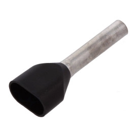 Tuljak kabelski 1,5mm2 dvostruki 12mm izolirani