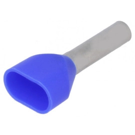 Tuljak kabelski 2,5mm2 dvostruki 12mm izolirani
