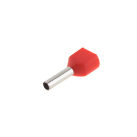 Tuljak kabelski 1mm2 dvostruki; izolirani