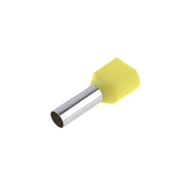 Tuljak kabelski 6mm2 dvostruki; izolirani