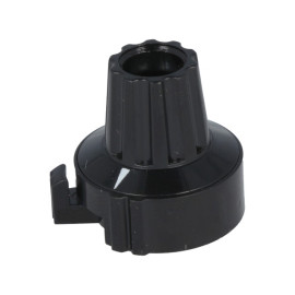 Dugme potenciometra 22,8/13mm s kočnicom; Mentor