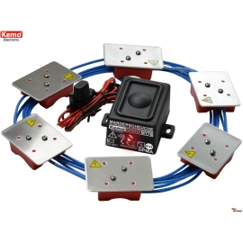 Modul rastjerivač kuna za auto M176 IP65 Kemo