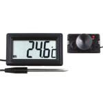 Termometar digitalni -50+300° modul 62x37 sonda 1m