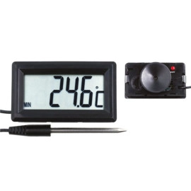 Termometar digitalni -50+300° modul 62x37 sonda 1m