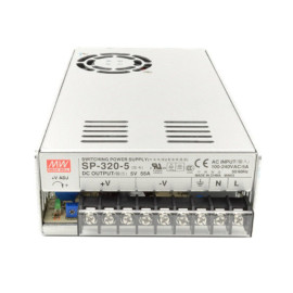 Napajanje 230VAC/5VDC 275W 55A SP-320-5