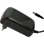 Pretvarač 230VAC/12VDC 2A s 5,5x2,5 DC kon- - - -