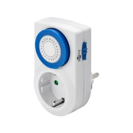 Timer analogni 24-satni sa 48 intervala 230VAC 16A