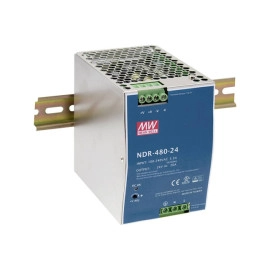 Napajanje 230VAC/24VDC 480W 20A NDR-480-24 za šinu