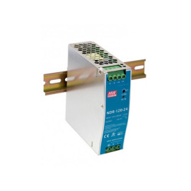 Napajanje 230VAC/48VDC 120W 2,5A NDR120-48 za šinu