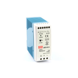 Napajanje 230VAC/5VDC 50W 10A MDR60-5 za šinu