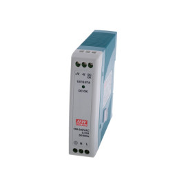 Napajanje 230VAC/15VDC 10W 0,67A MDR10-15 za šinu