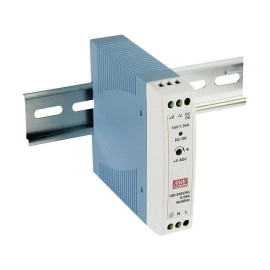 Napajanje 230VAC/15VDC 20W 1,34A MDR20-15 za šinu