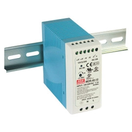 Napajanje 230VAC/48VDC 40W 0,83A MDR40-48 za šinu