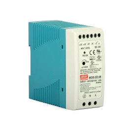 Napajanje 230VAC/48VDC 60W 1,25A MDR60-48 za šinu