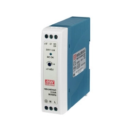 Napajanje 230VAC/24VDC 24W 1A MDR20-24 za šinu