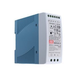 Napajanje 230VAC/12VDC 60W 5A MDR60-12 za šinu