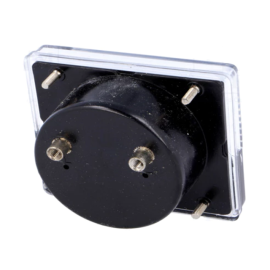 Voltmetar analogni 300V AC 70x60x30mm ugradbeni