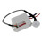 Senzor pokreta PIR 12VDC 31W 2,6A 8m 100° 5s-8min