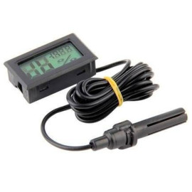 Termometar + higrometar LCD -50..70°C / 10..99%RH