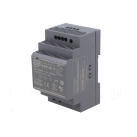 Napajanje 230VAC/15VDC 60W 4A HDR60-15 za šinu