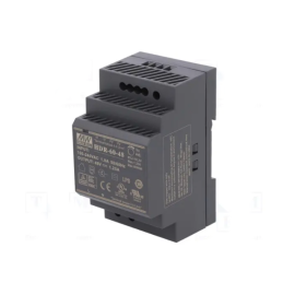 Napajanje 230VAC/48VDC 60W 1,25A HDR60-48 za šinu