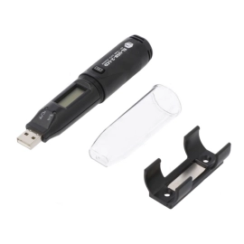 Data logger temp + vlaga; -35 do 80°C IP67  *N*