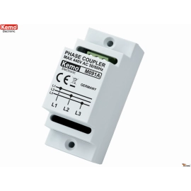 Modul spajatelj faza 110-440VAC za šinu M091A Kemo