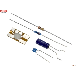 Bljeskalica za LED diode 3-6V M079N Kemo