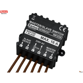 Modul prekidač master/slave 230VAC M103N Kemo