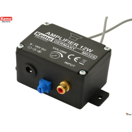 Modul pojačalo 12W 8-16VDC 