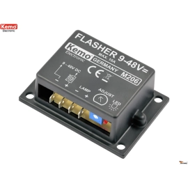 Modul treptalo za žarulje 9-48VDC 10A M206 Kemo
