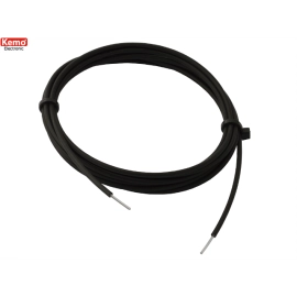 Kabel optički 2,2mm 2m S109 Kemo