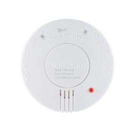 Detektor dima fi101x34mm 85dB SMO 01