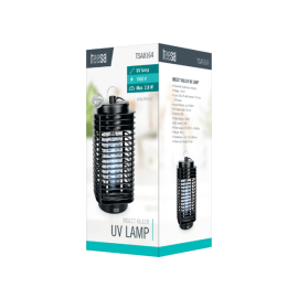 Klopka za insekte UV 230VAC 2,8W; 30m2; 0,9m