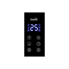 Električna panel grijalica 2000W smart FK 430 WIFI