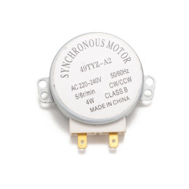 Motor za mikrovalnu 49TYZ-A2 230V 4W 5-6R/min