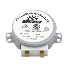 Motor za mikrovalnu TYJ50-8A7 230V 4W 4R/min