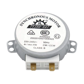 Motor za mikrovalnu TYJ50-8A7 230V 4W 4R/min