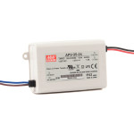 Napajanje 230VAC/24VDC 36W 1,5A IP42 APV-35-24; MW