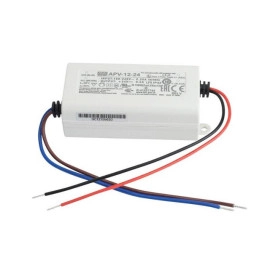 Napajanje 230VAC/24VDC 12W 0,5A IP42 APV-12-24; MW