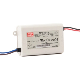 Napajanje 230VAC/12VDC 36W 3A IP42 APV-35-12