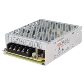 Napajanje 230VAC/24VDC 3,2A 75W 6A RS-75-24 MW