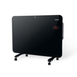 Grijalica panelna 1500W VIVAX HOME PH-1500D Crna
