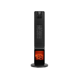 Grijalica stupna s kaminom 800 / 2000W; Teesa