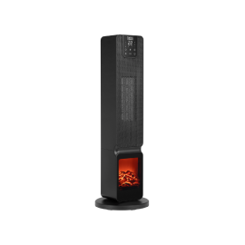Grijalica stupna s kaminom 800 / 2000W; Teesa