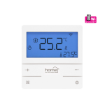 Termostat sobni digitalni podno grijanje FHT76WIFI