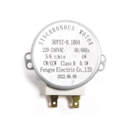 Motor za mikrovalnu 50TYZ-0.1B04 230V 4W 5-6R/min