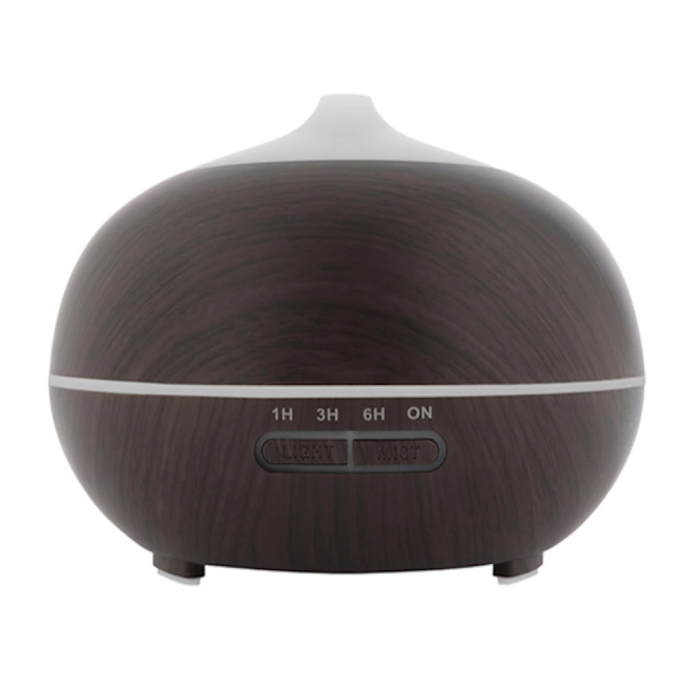 Ultrazvučni LED aroma ovlaživač zraka 400ml RUHHY